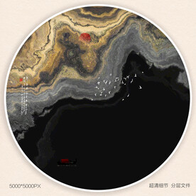 办公室装饰画