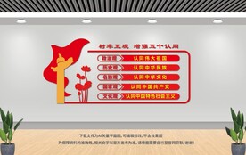 五个认同