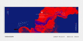 禅意水墨画