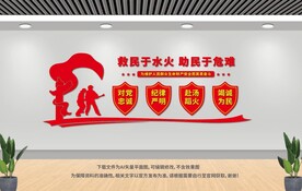 消防文化墙