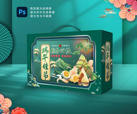 端午礼盒           