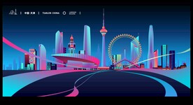 天津地标