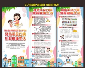 校园预防手足口病