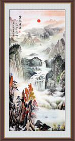 紫气东来