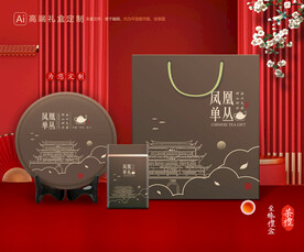茶叶包装 茶礼盒