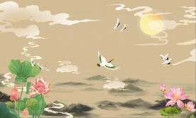 仙鹤
