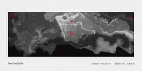 中式水墨画