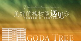 地产美学背景