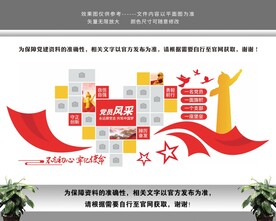 党员风采