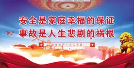 安全生产月