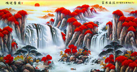 鸿运当头