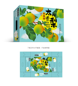 太阳雪梨设计