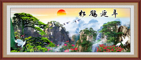 松鹤延年