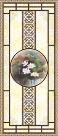 中式吊顶
