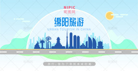 绵阳旅游