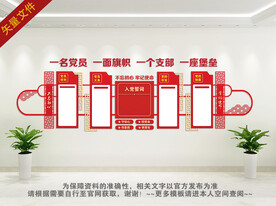党员权利标语