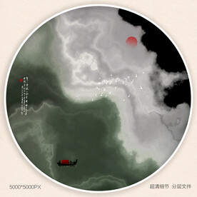 玄关装饰画
