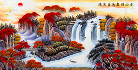 鸿运当头