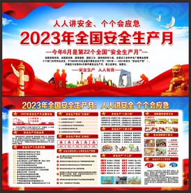 安全生产月