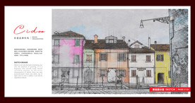 威尼斯布拉诺岛