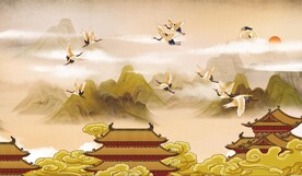 仙鹤