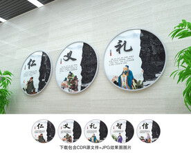 仁义礼智信