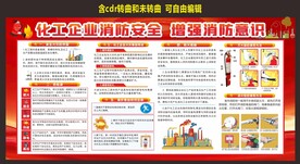 公司化工消防安全