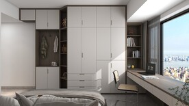全屋定制 卧室