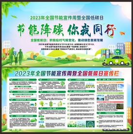 2023年节能宣传周