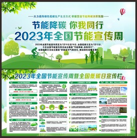 全国节能宣传周