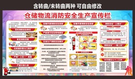 车间仓储安全生产