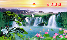 财源滚滚