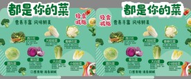 超市异形立牌 商品介绍