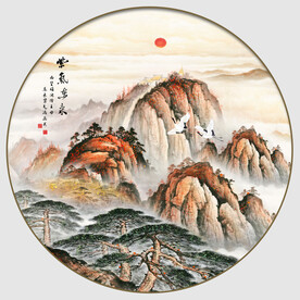 紫气东来