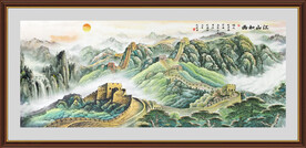 万里长城