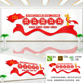 讲文明话
