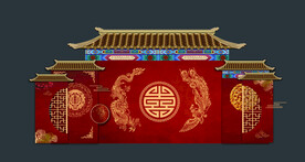 中式婚礼