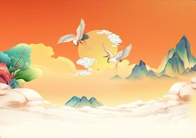 仙鹤 