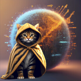 黑客猫