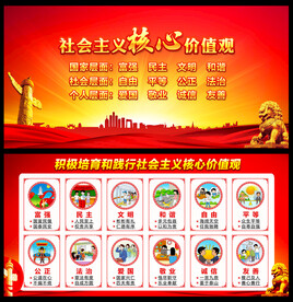 核心价值观
