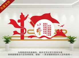 核心观标语