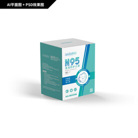 N95 医用防护口罩