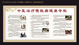 中医治疗慢性病健康专栏