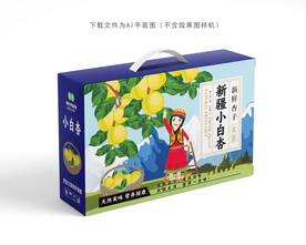 杏子礼盒
