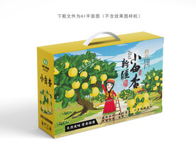 白杏礼盒