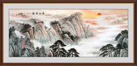 江山如画