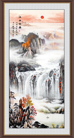 紫气东来