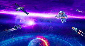 宇宙星空