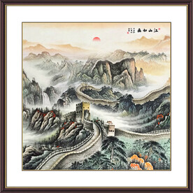 长城