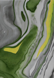 灰绿色抽象肌理